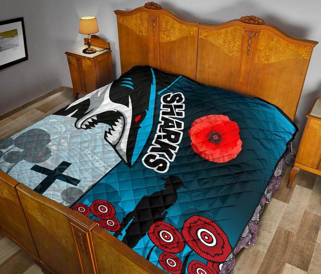 sharks-premium-quilt-cronulla-anzac-day