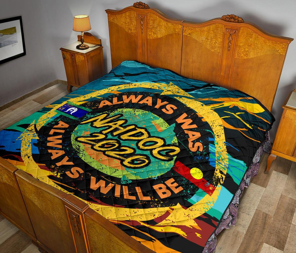 premium-quilt-naidoc-always-was-always-will-be