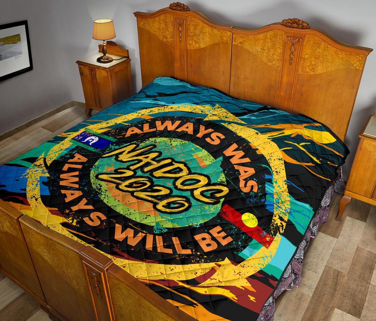 premium-quilt-naidoc-always-was-always-will-be
