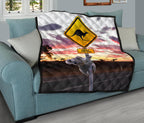 premium-quilts-koala-coverlets-kangaroo-sign-sunset-landscape-art