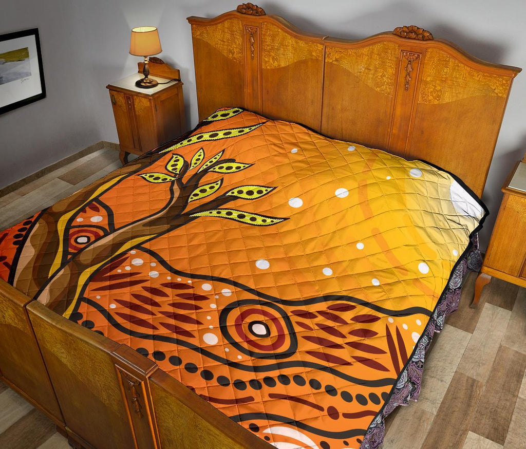 aboriginal-premium-quilt-tree-on-the-hill