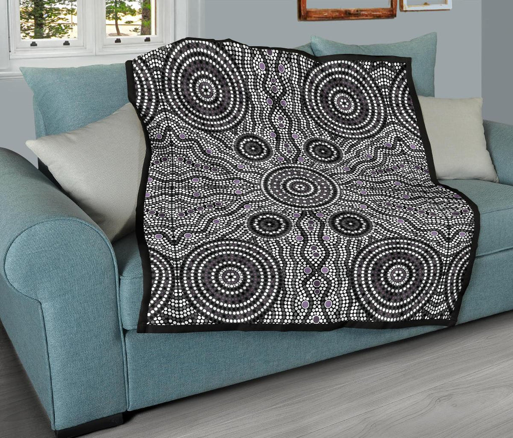 premium-quilts-aboriginal-dot-painting-quilts-ver04