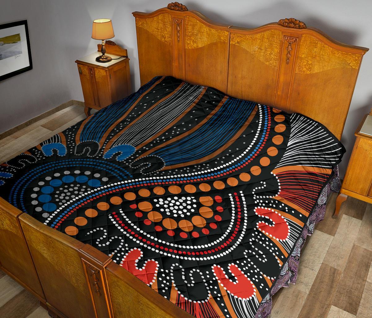aboriginal-premium-quilt-indigenous-patterns-ver09