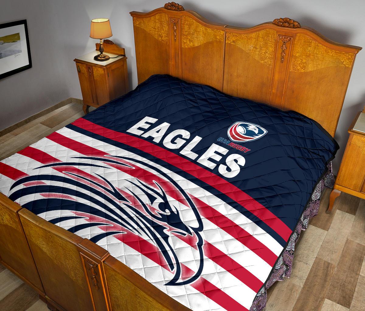 usa-rugby-premium-quilt-eagles-simple-style-navy