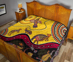 aboriginal-premium-quilt-indigenous-animals-life-art