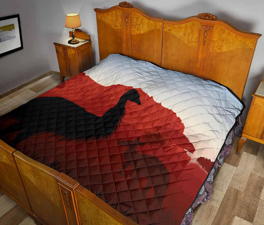 premium-quilt-australian-nature-with-emu-and-kangaroo