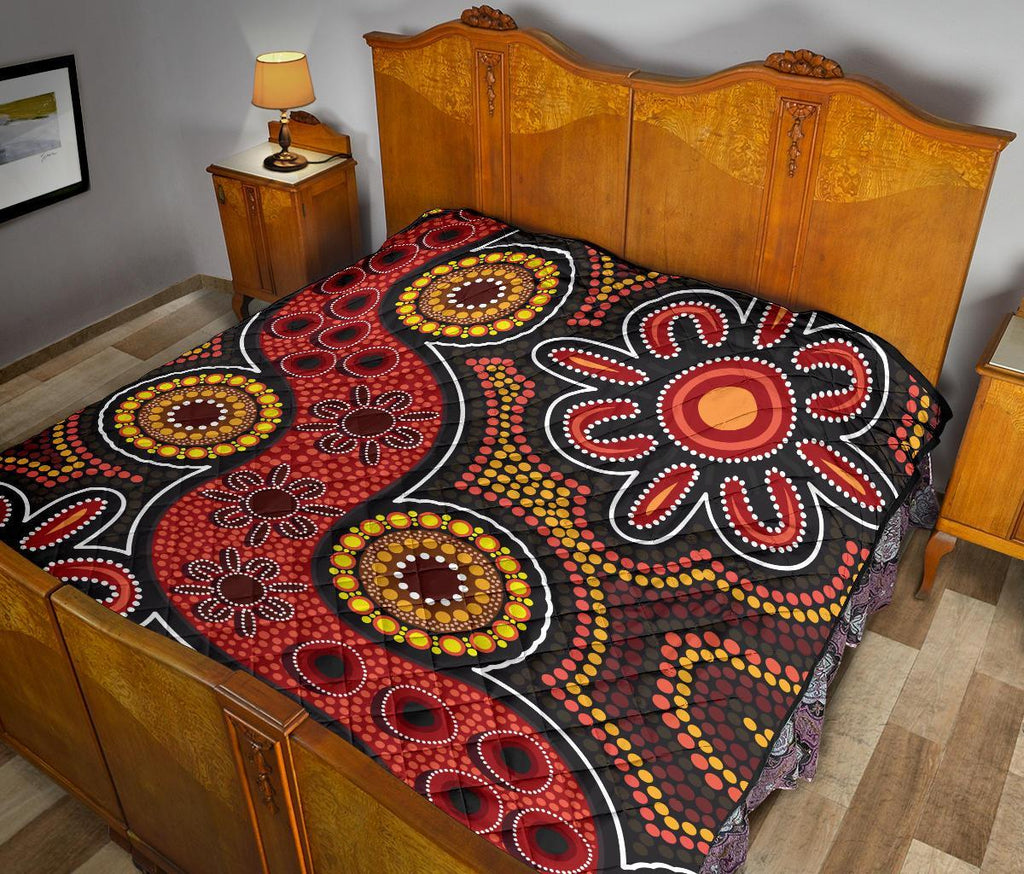 aboriginal-premium-quilt-indigenous-patterns-ver11