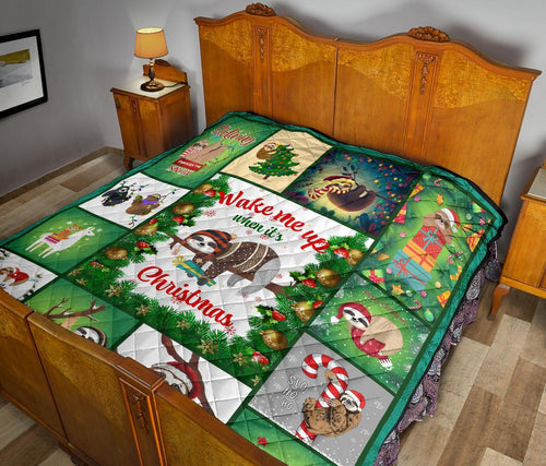 christmas-premium-quilt-light-green-merry-christmas