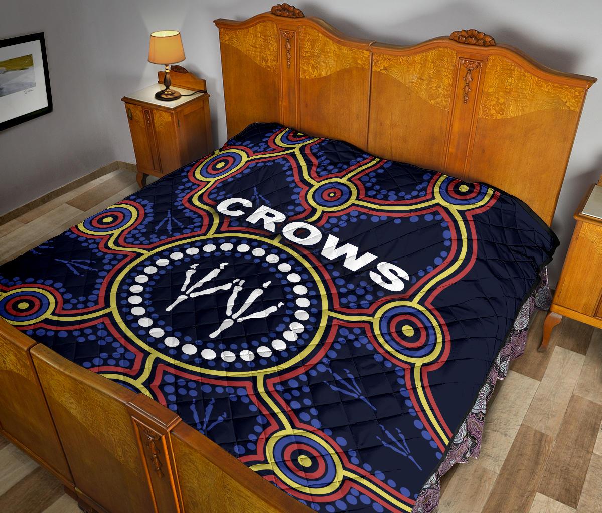 adelaide-premium-quilt-indigenous-crows-footprint