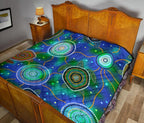 aboriginal-premium-quilt-indigenous-turtle-dreaming