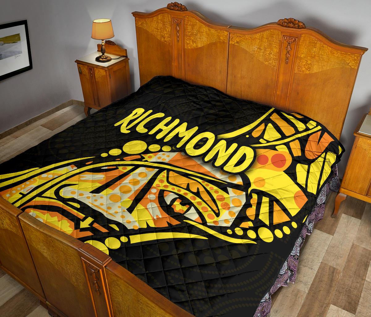 richmond-premium-quilt-tigers-limited-indigenous