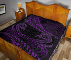 aotearoa-premium-quilt-purple-maori-manaia-with-silver-fern