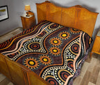 aboriginal-premium-blanket-indegenous-dot-painting-art-2
