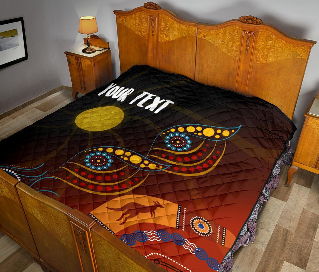 personalised-premium-quilt-flowers-on-the