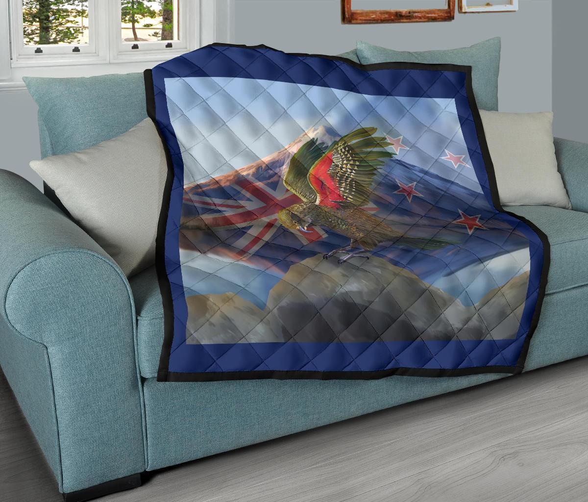 alpine-parrot-new-zealand-quilt