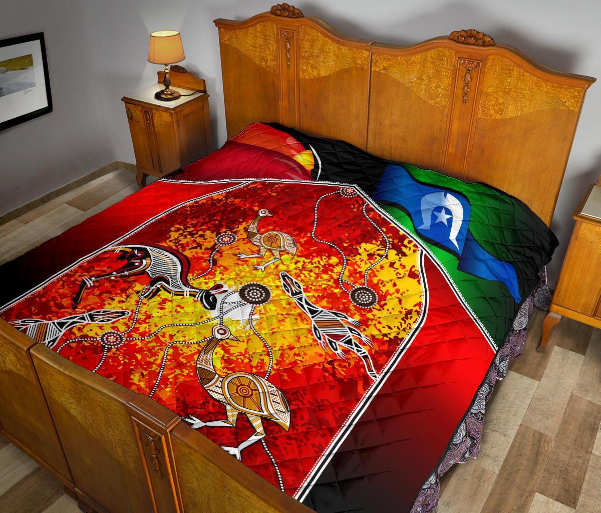 indigenous-premium-quilt-naidoc-week-always-will-be