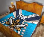 gold-coast-premium-quilt-titans-gladiator-simple-indigenous