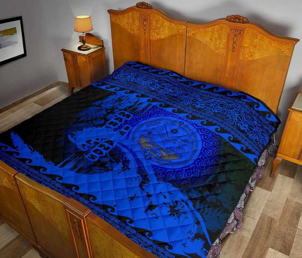 marshall-island-quilt-wave-blue-design