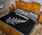 aotearoa-new-zealand-maori-premium-quilt-silver-fern-white
