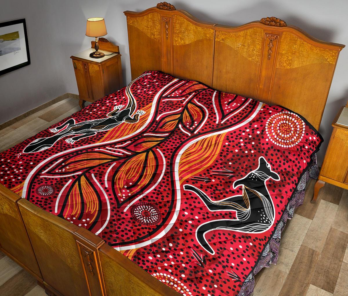 aboriginal-premium-quilt-indigenous-patterns-ver12