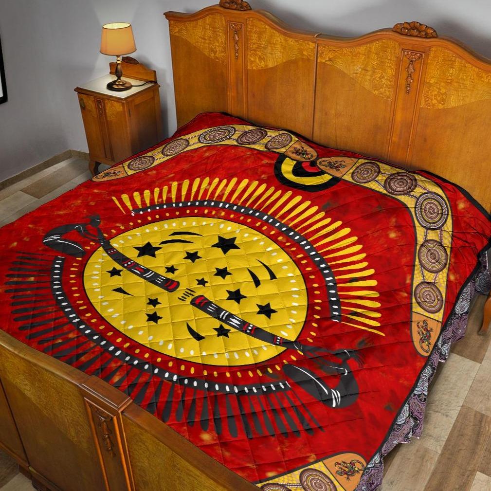 1saustralia-premium-quilt-aboriginal-boomerang