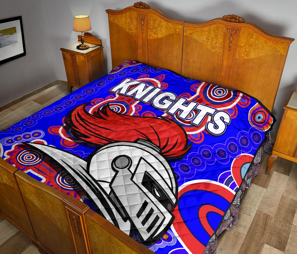 newcastle-knights-premium-quilt-indigenous
