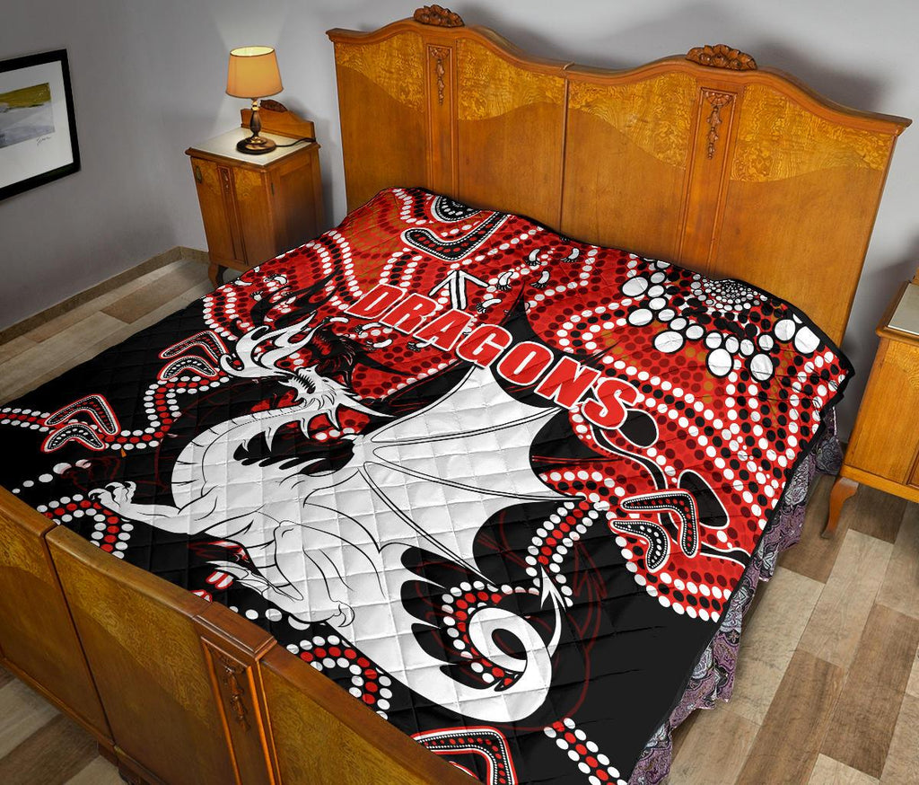 dragons-premium-quilt-st-george-indigenous-limited
