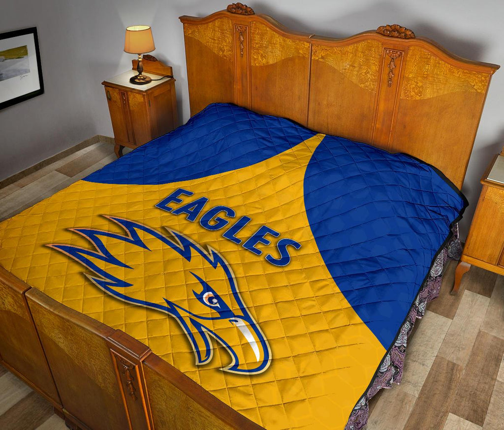 eagles-premium-quilt-west-coast-gold