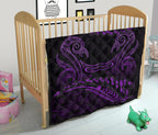 aotearoa-premium-quilt-purple-maori-manaia-with-silver-fern