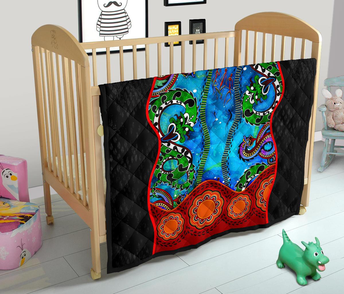 aboriginal-premium-quilt-aussie-indigenous-patterns-blue