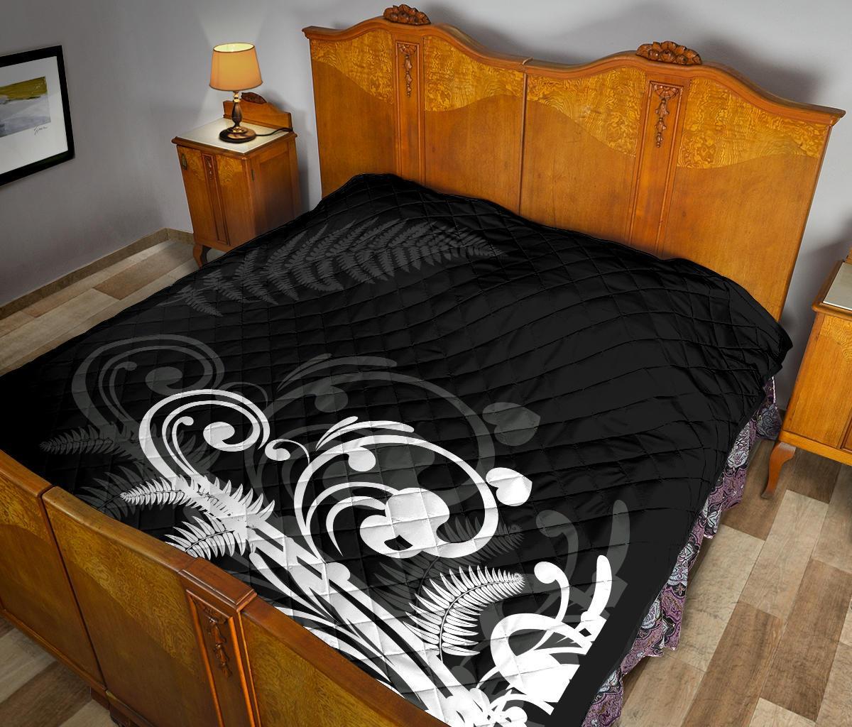 silver-fern-style-white-quilt