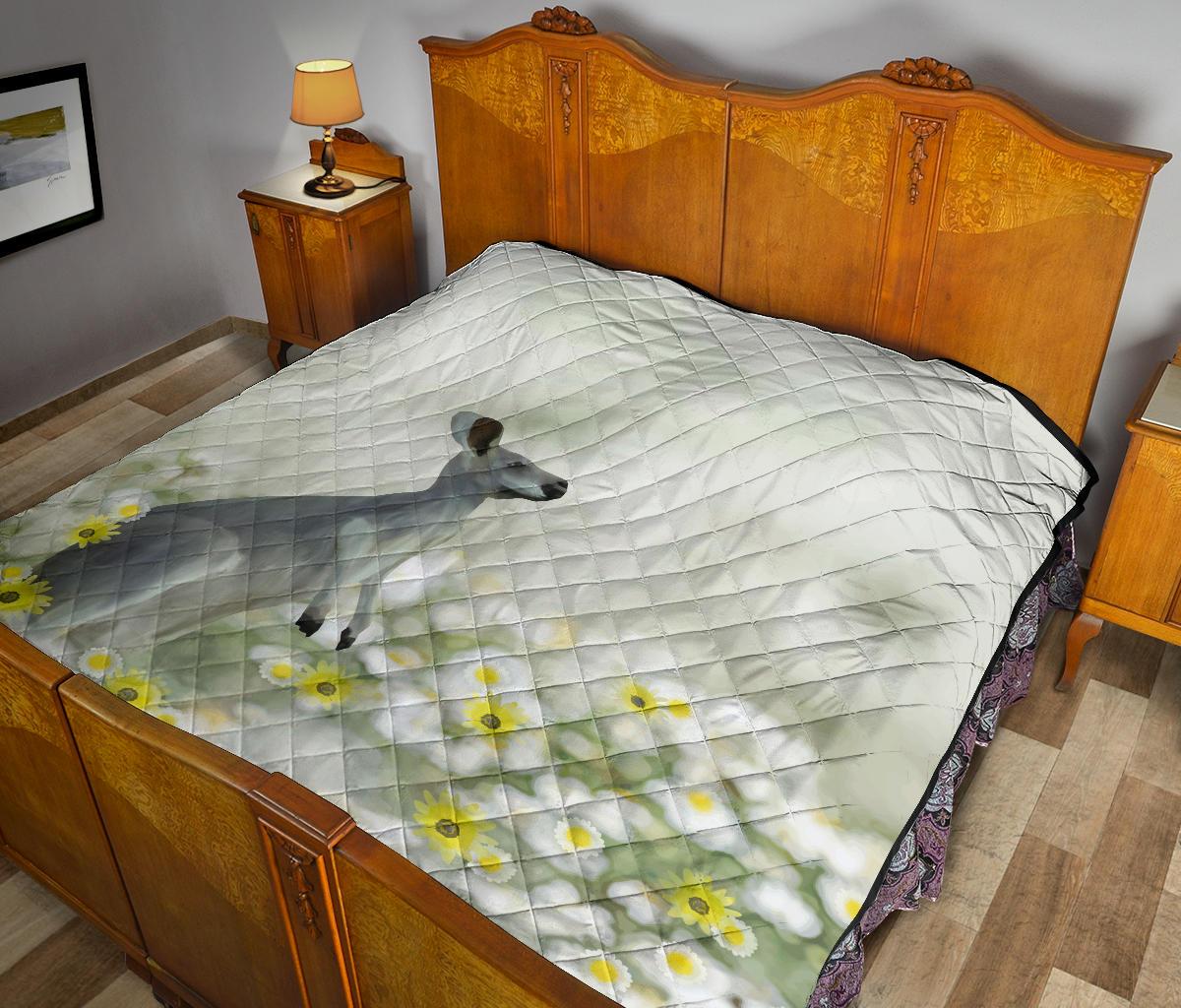 premium-quilts-kangaroo-coverlets-flowers-painting