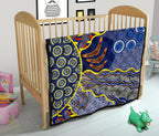 aboriginal-premium-quilt-australian-boomerang-dot-painting-art