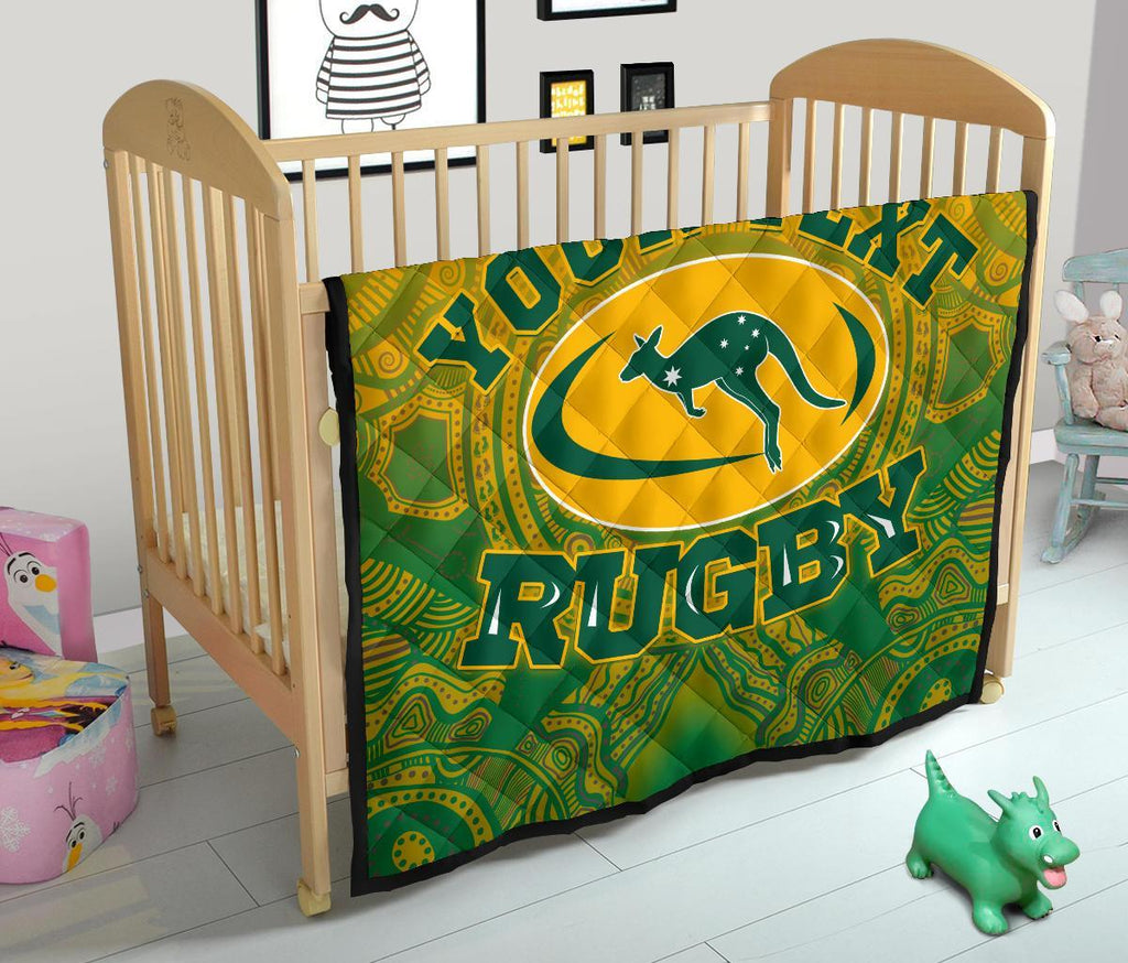 custom-aboriginal-premium-quilt-australia-rugby-and-coat-of-arms
