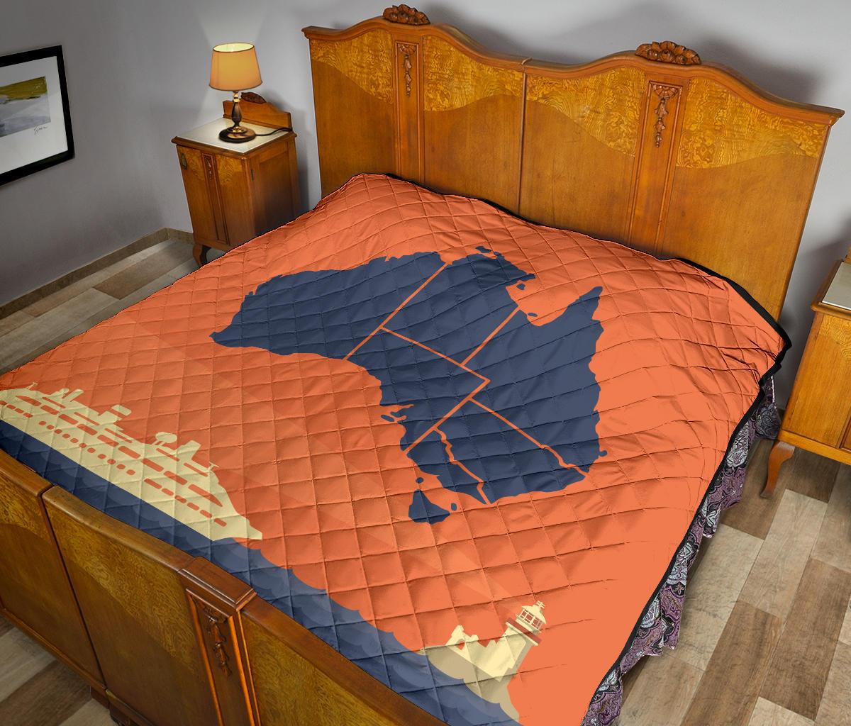 premium-quilts-australia-map-quilts-vintage