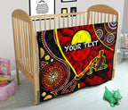 custom-1saustralia-premium-quilt-australia-aboriginal-dots-with-didgeridoo