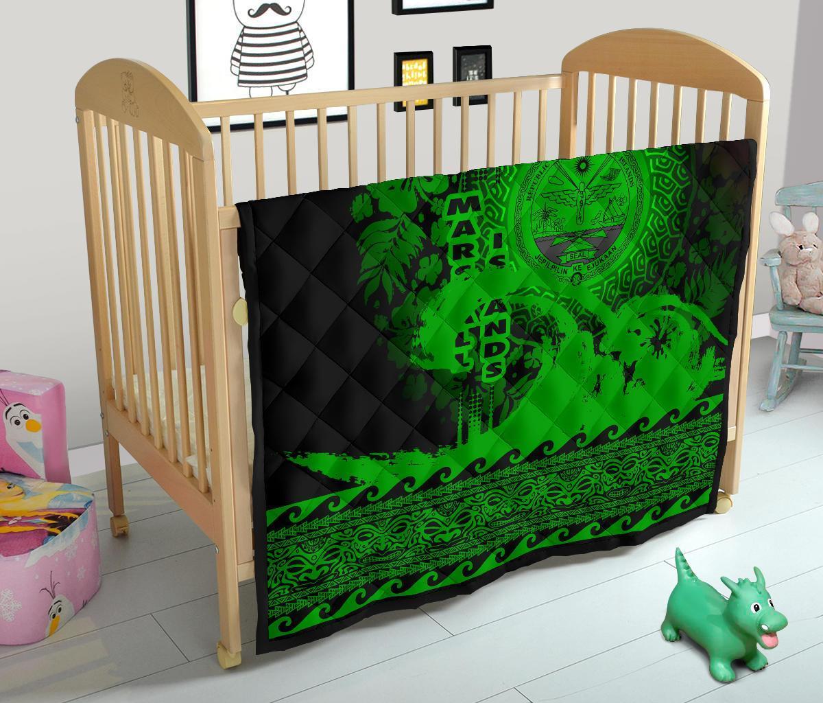 marshall-island-quilt-wave-green-design