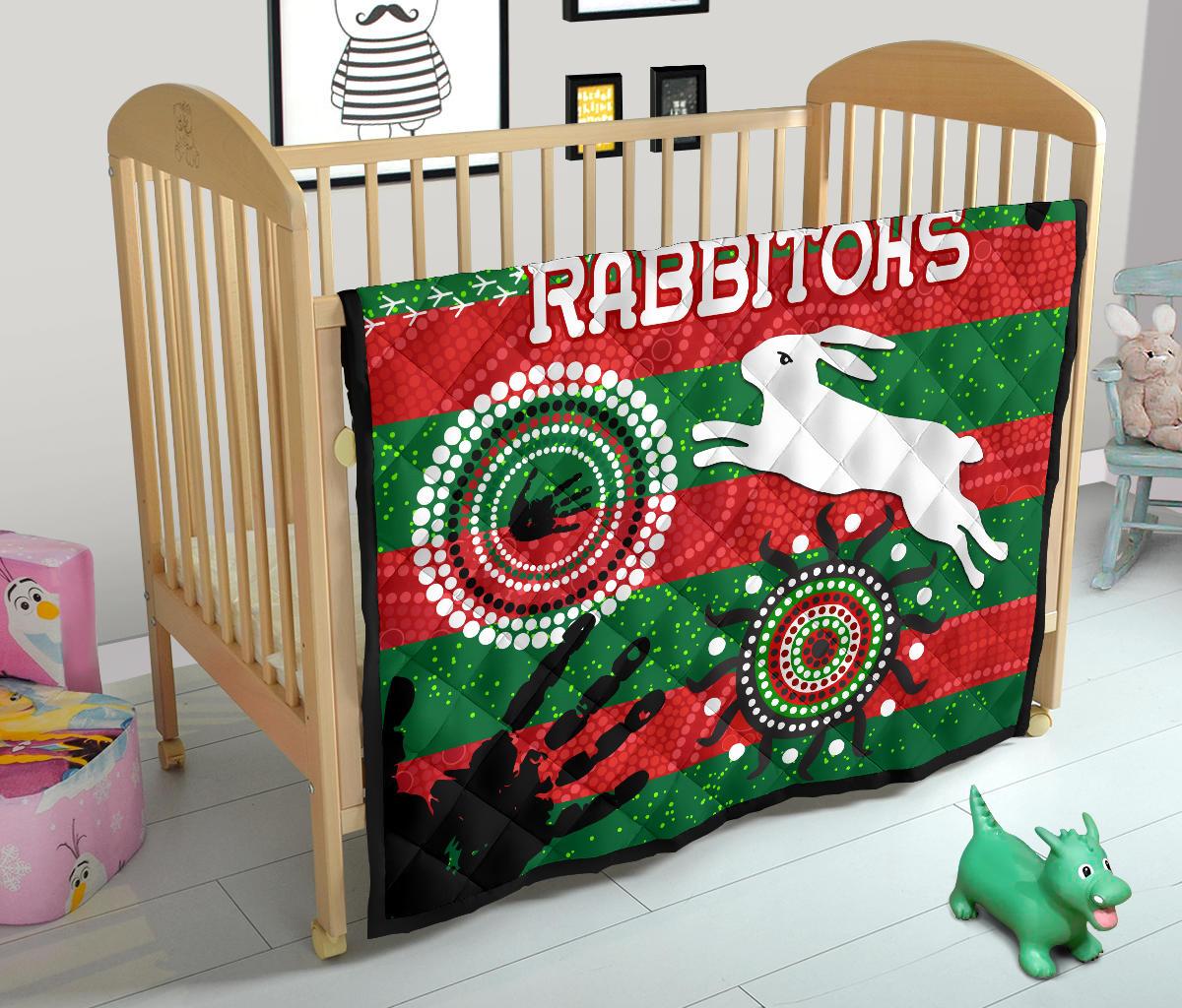 south-sydney-rabbitohs-indigenous-premium-quilt-country-style-no-1