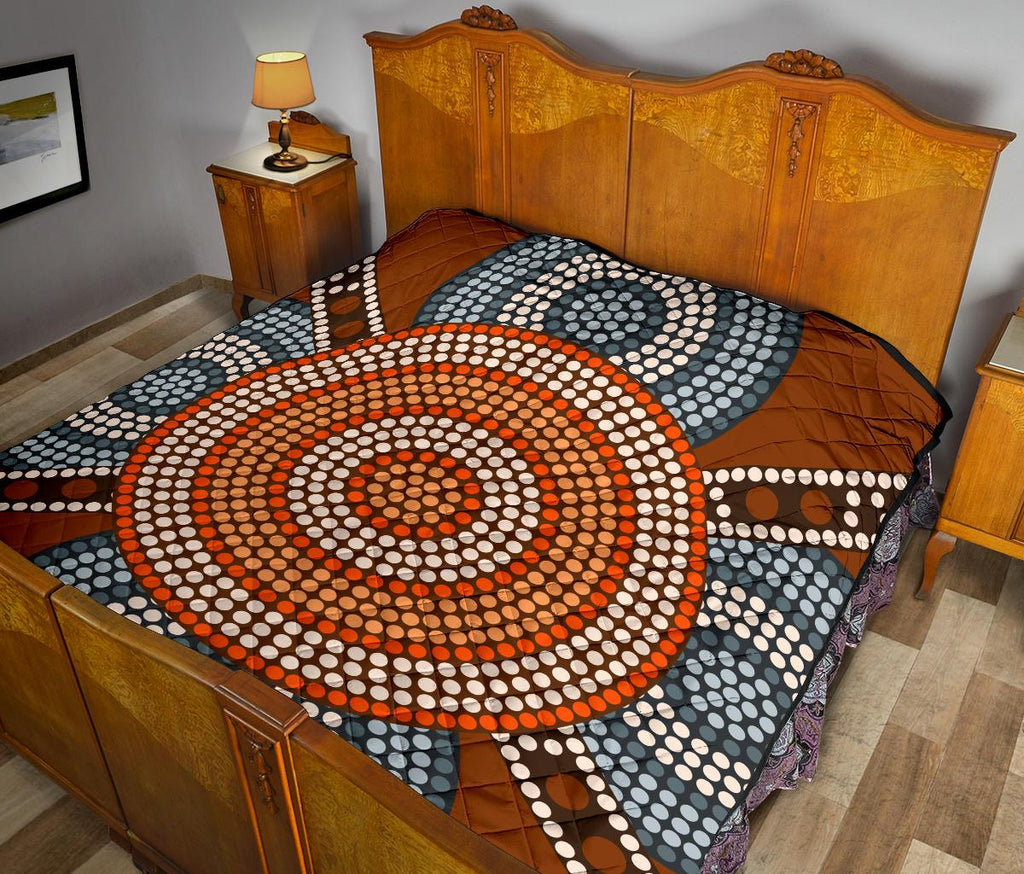 premium-quilts-aboriginal-dot-painting-quilts-ver05