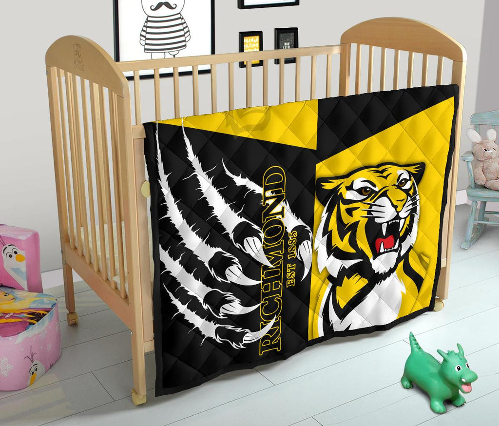 richmond-tigers-premium-quilt-special-style