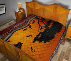 premium-quilts-kangaroo-coverlets-aboriginal-dot-painting-sunset