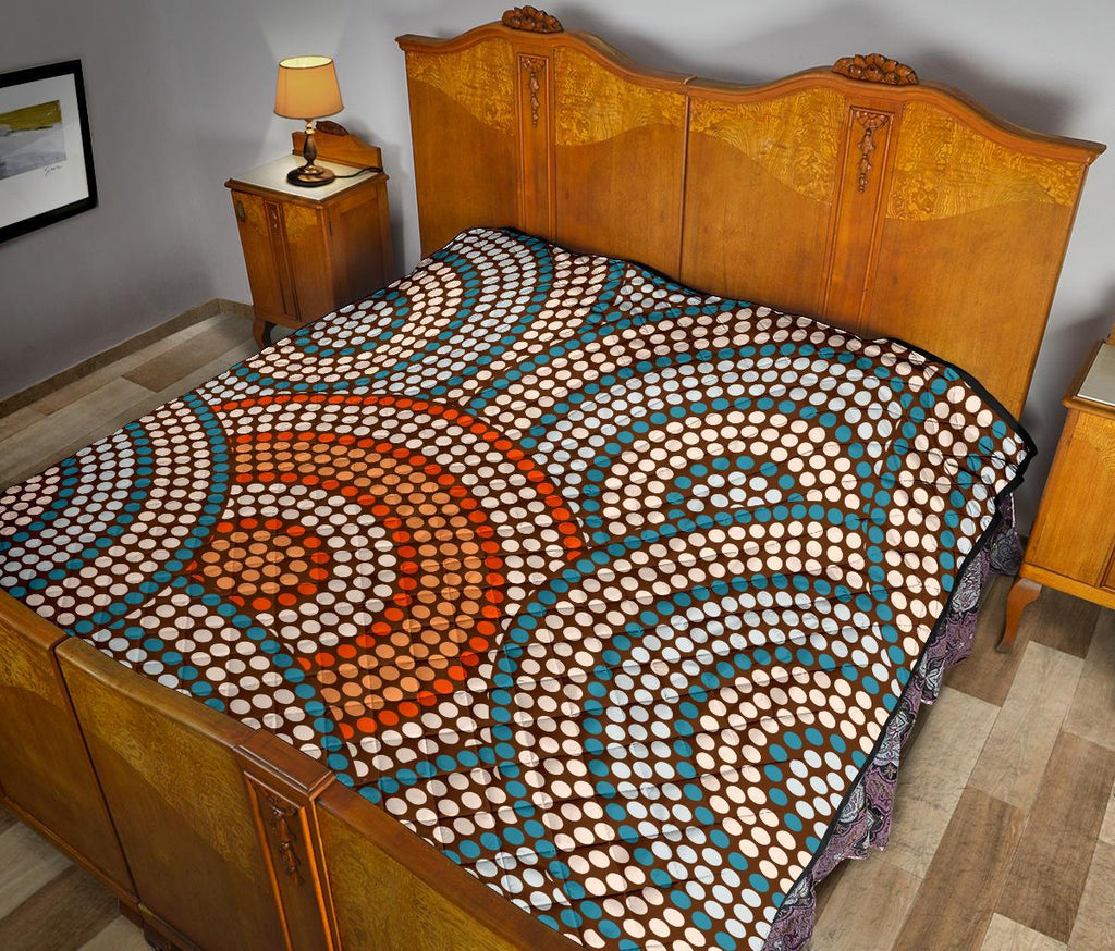 premium-quilts-aboriginal-dot-painting-quilts-ver07