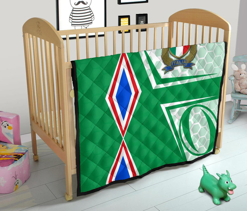 italy-rugby-premium-quilt-gli-azzurri-vibes-green
