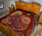 premium-quilts-aboriginal-dot-painting-quilts-ver12
