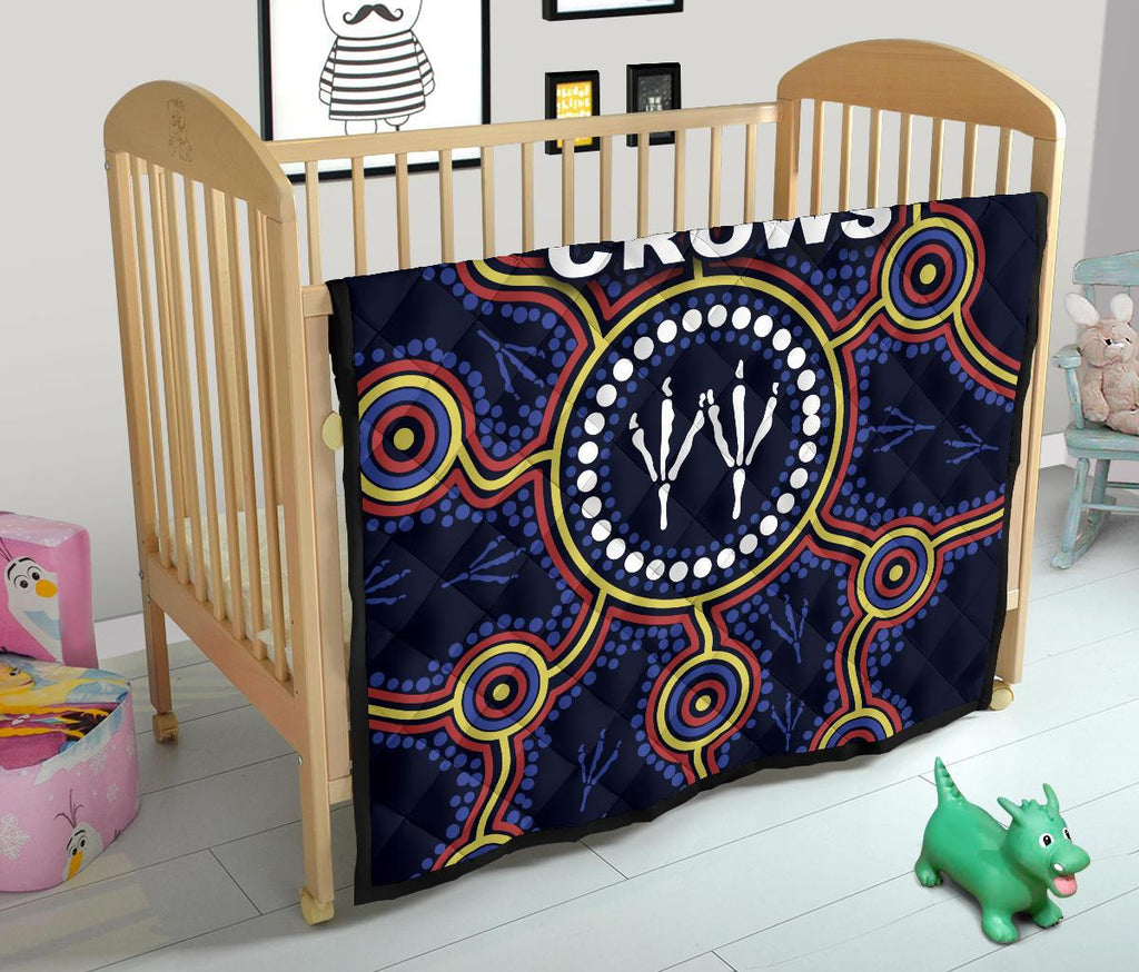 adelaide-premium-quilt-indigenous-crows-footprint