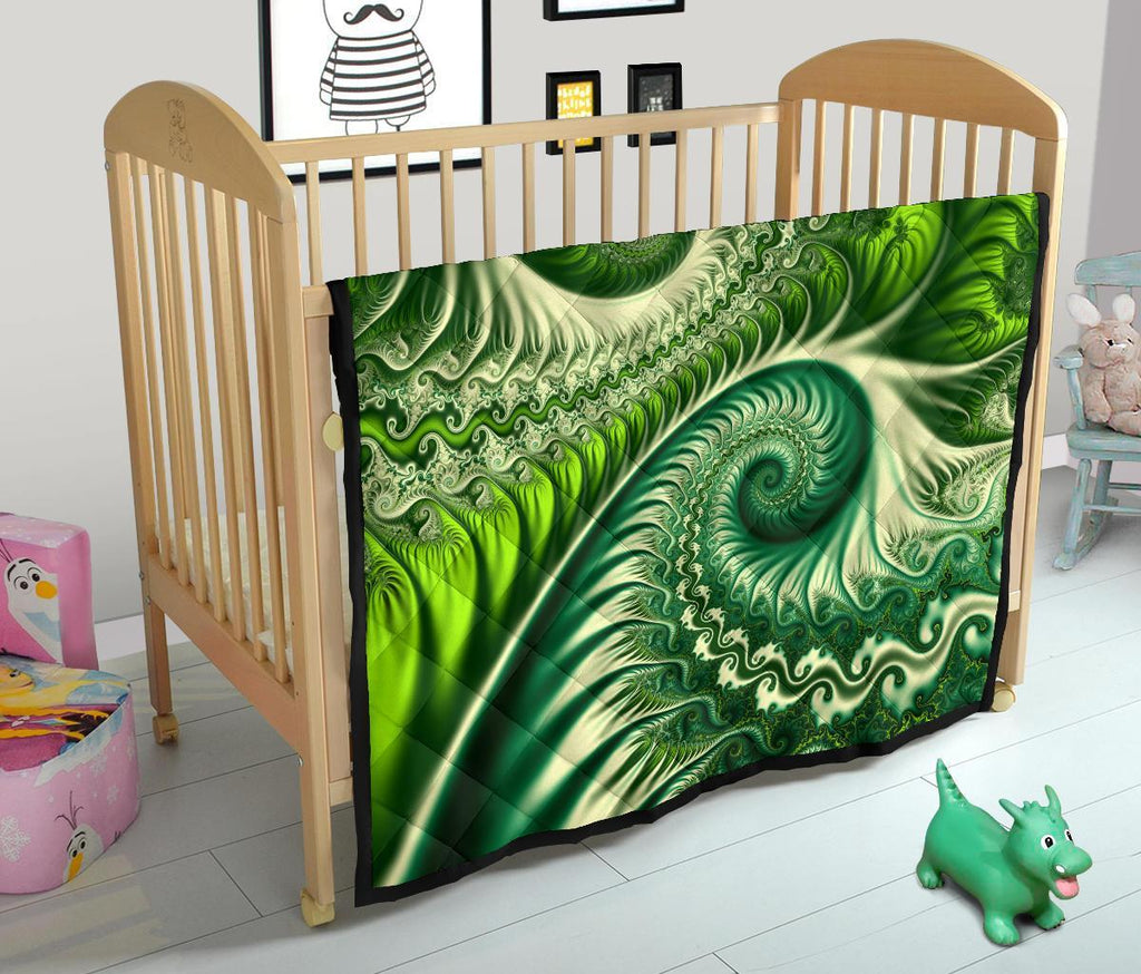 new-zealand-premium-quilt-koru-fern-abstract-style