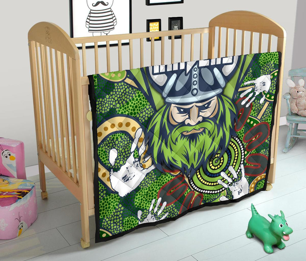 raiders-premium-quilt-canberra-indigenous