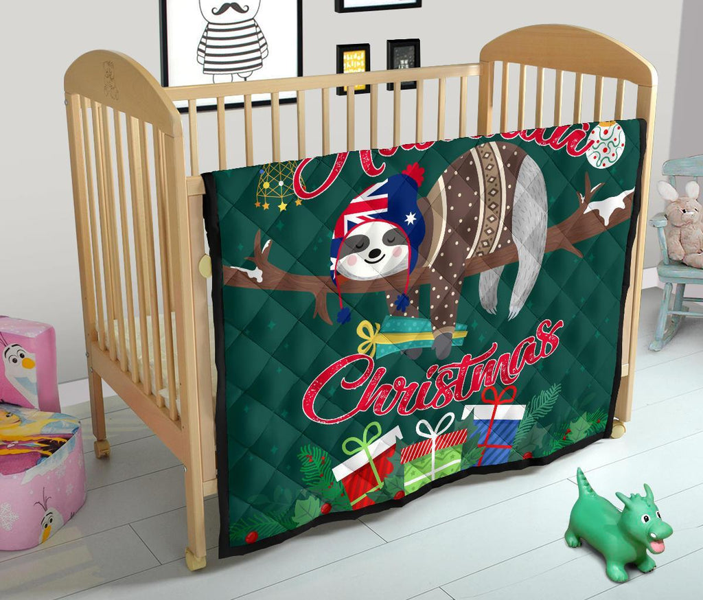 christmas-premium-quilt-green-merry-christmas