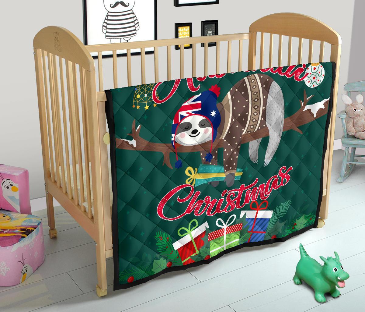christmas-premium-quilt-green-merry-christmas