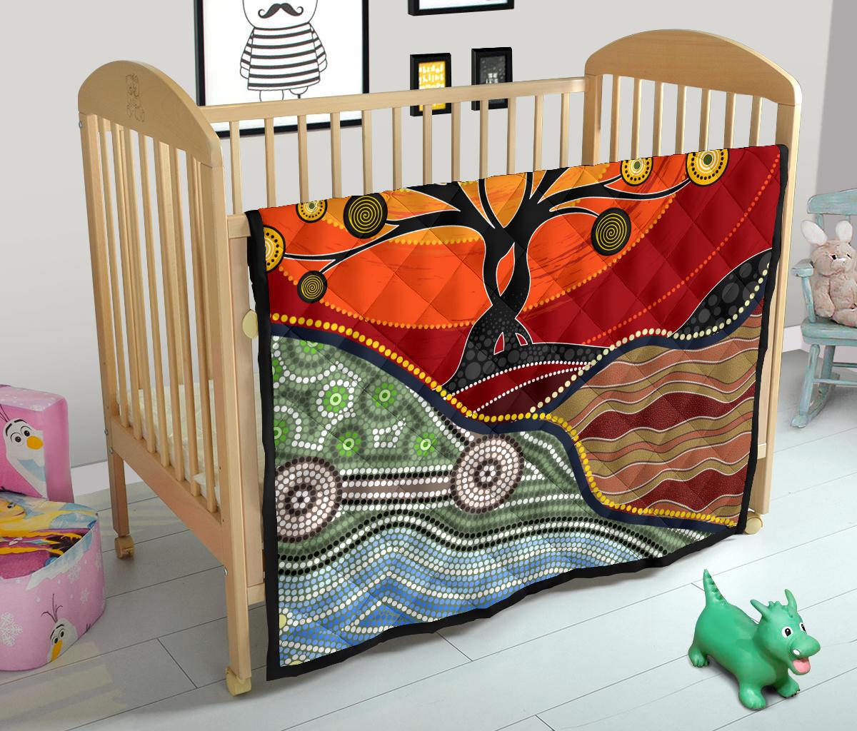 1saustralia-premium-quilt-australian-aboriginal-tree